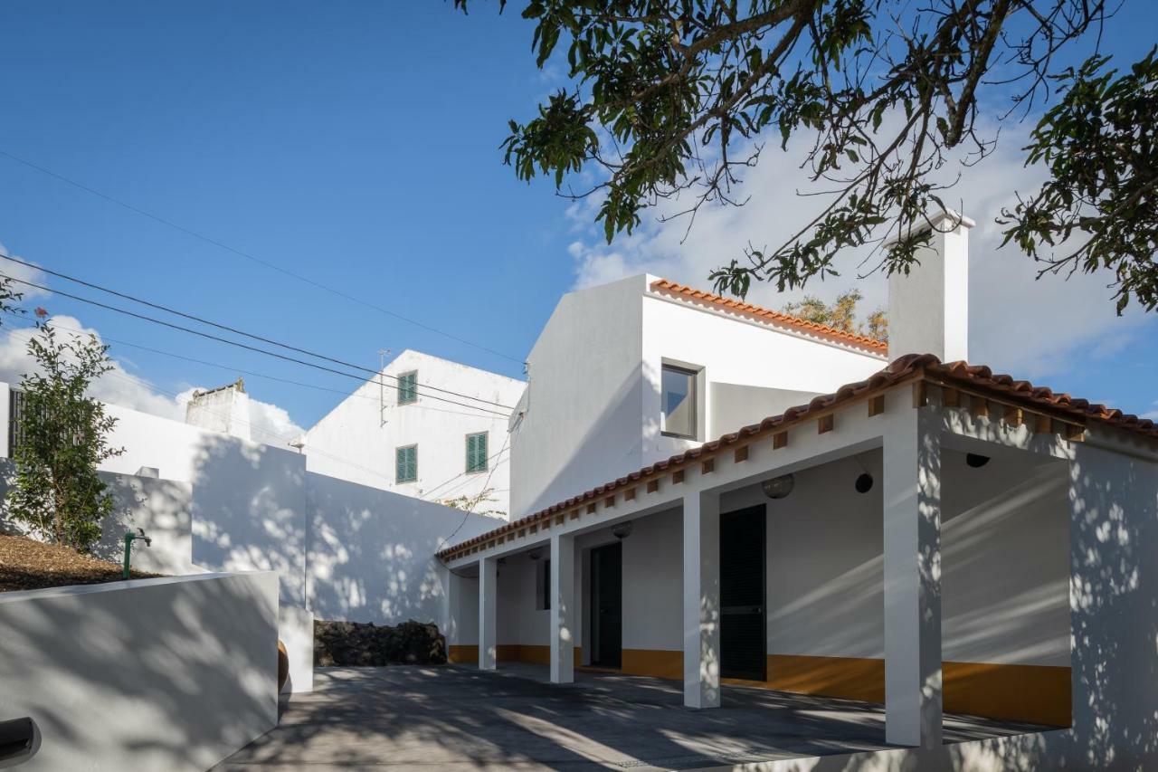 Palacio - Exclusive Villa, Caloura Agua de Pau Exterior photo